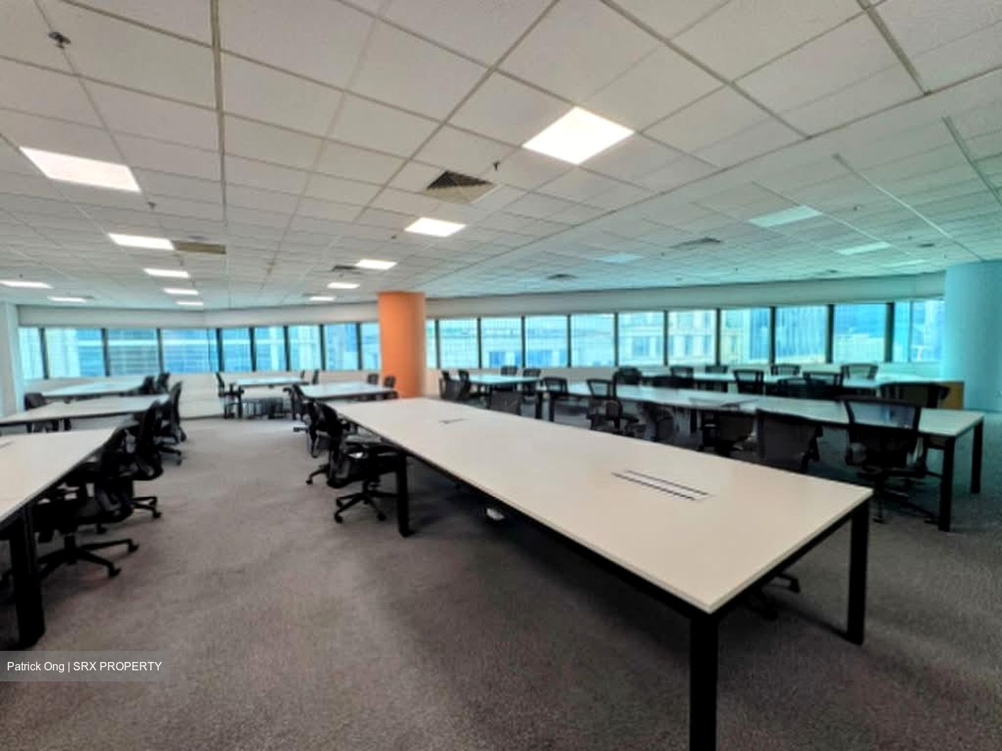 Robinson Road (D1), Office #577745111